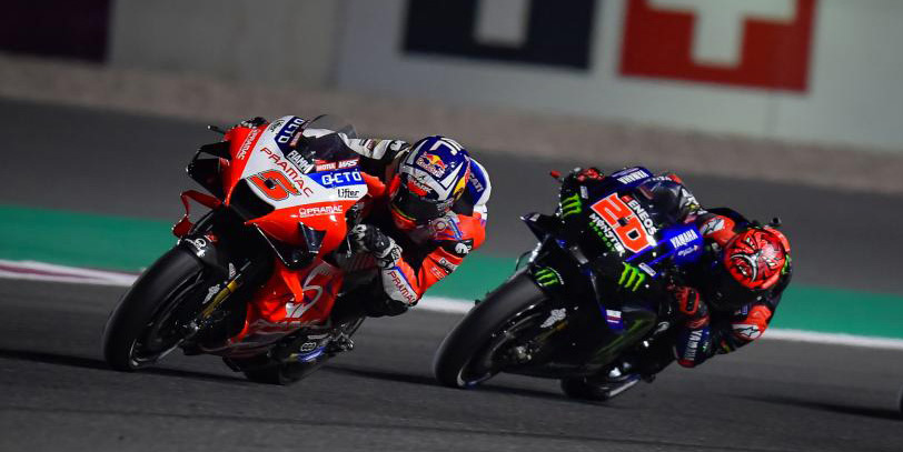MotoGP, 2021, Doha: Os Franceses no topo do mundo