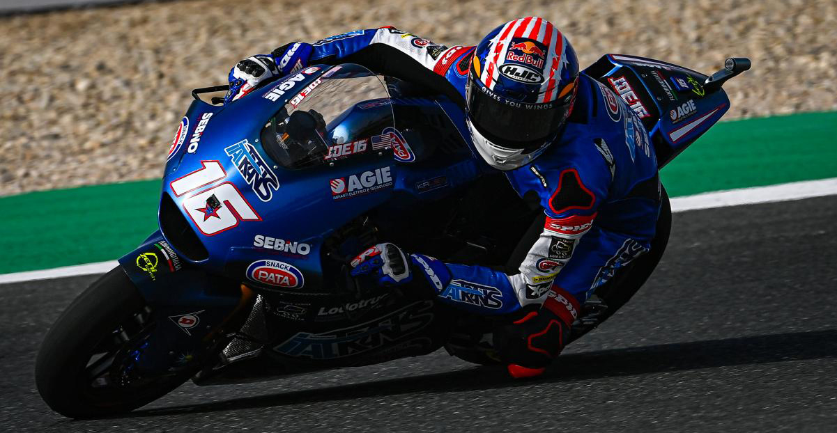 MotoGP, 2021, Portimão: Oliveira à procura de mais