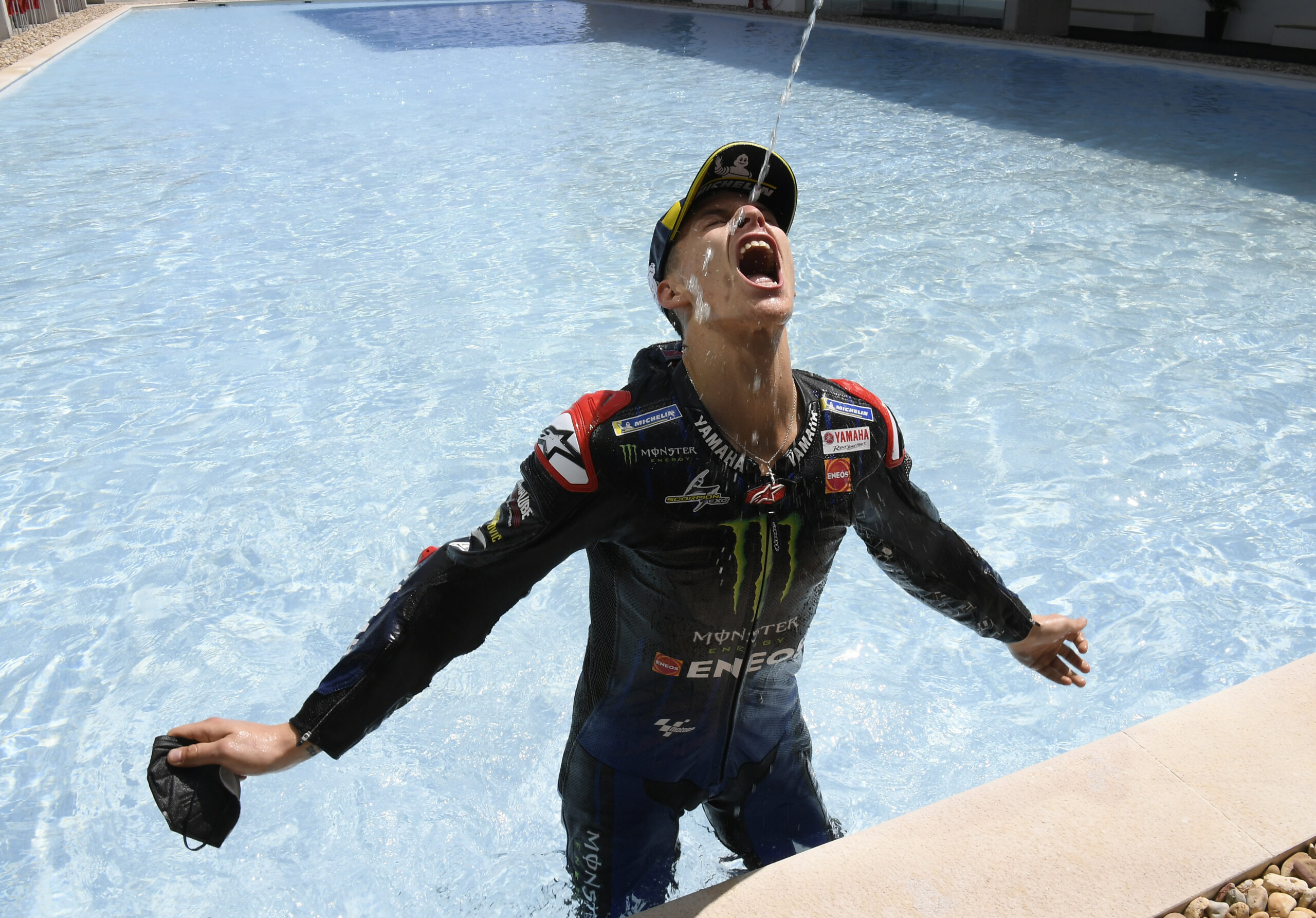 MotoGP, 2021 – Fabio Quartararo: “Hoje faço anos e tenho a melhor prenda”