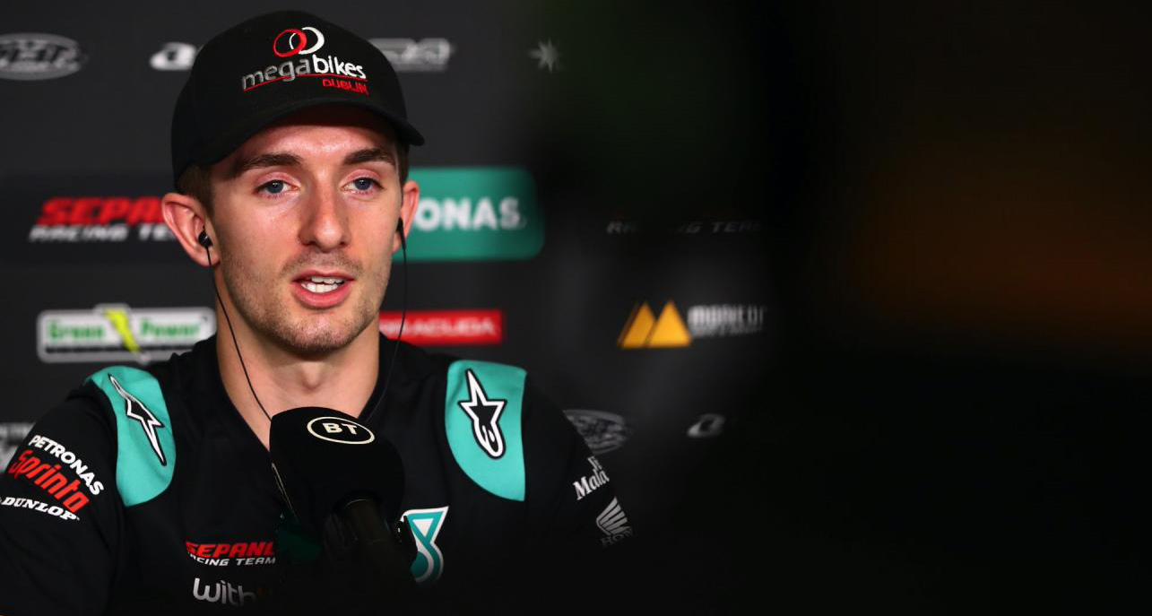 Moto3, 2021, Doha: McPhee pede desculpa