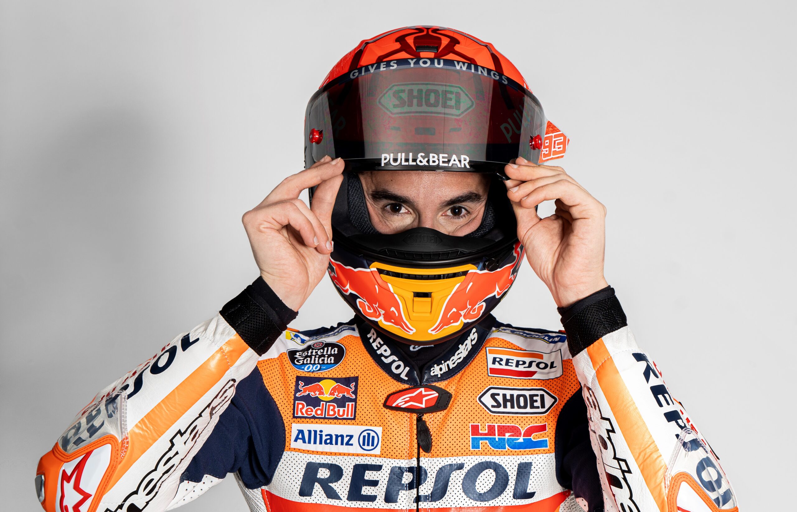 MotoGP, 2021, Portimão – Marc Marquez: “É uma grande sensação regressar e fazer o que mais adoro”