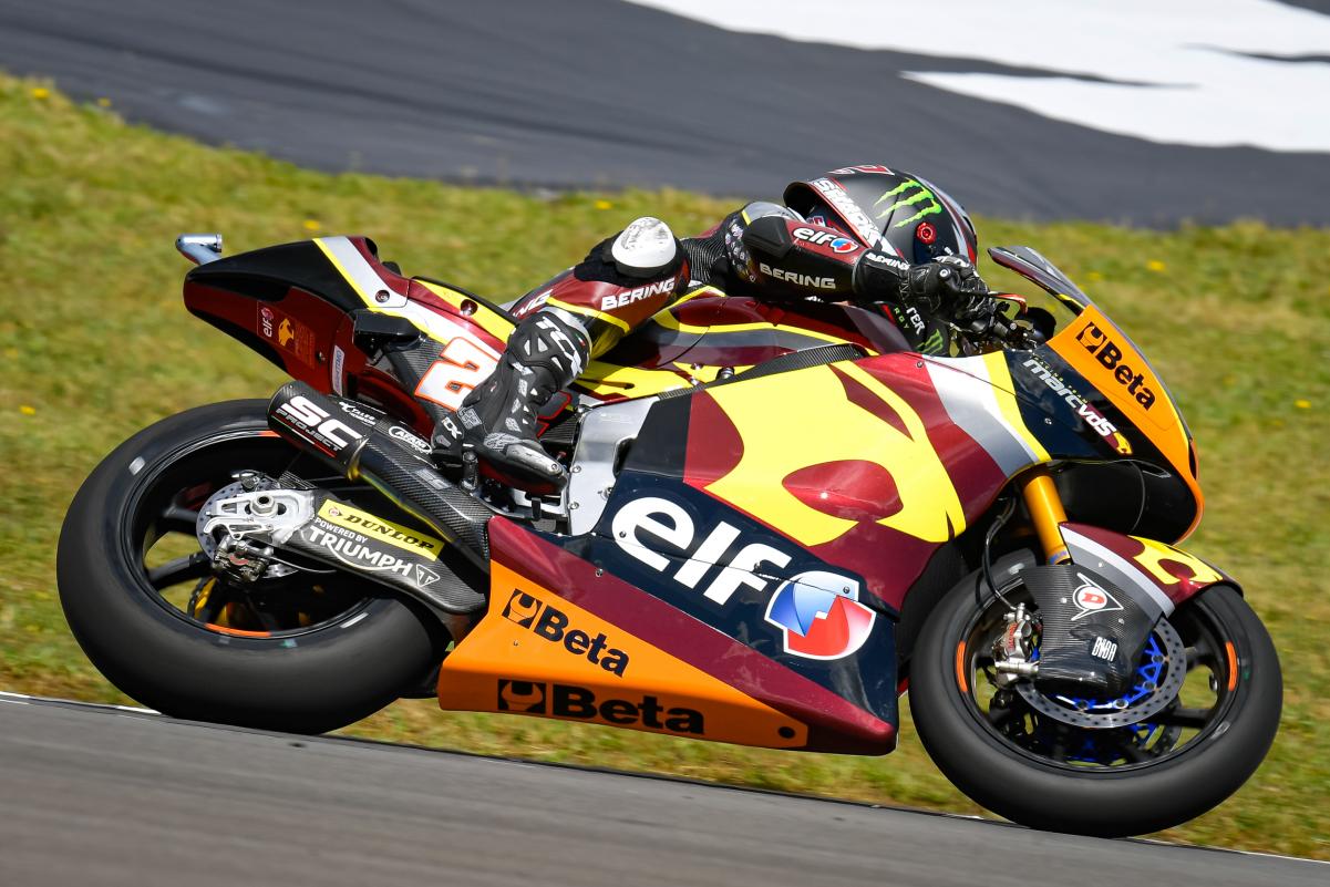 Moto2, 2021, Jerez – TL2: Lowes bate Gardner e Fernandez