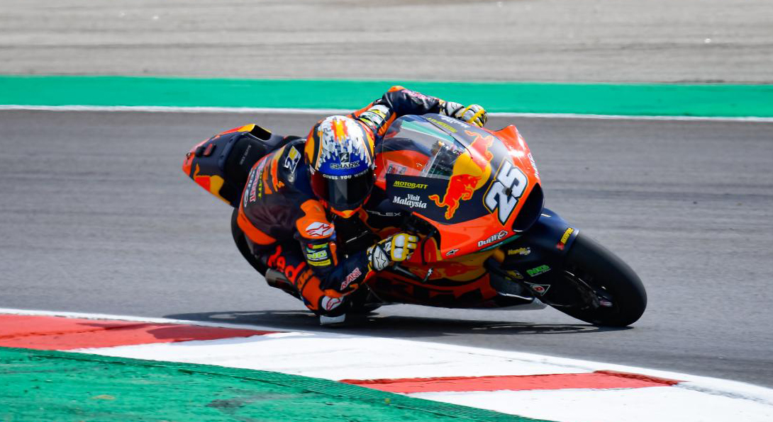 MotoGP, 2021, Portimão: Quartararo lidera, Oliveira 9º, Márquez na Q1