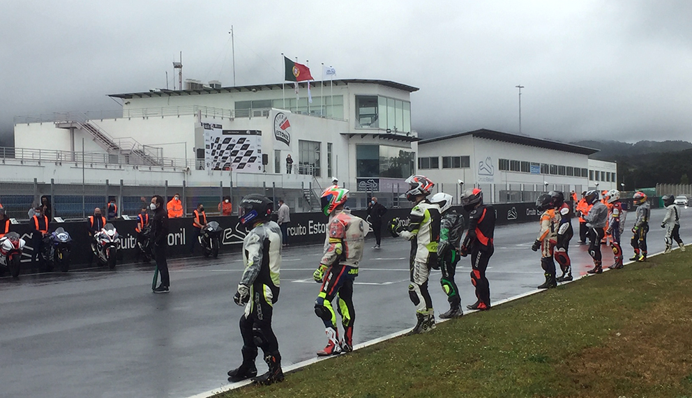 CNV, 3 Horas Estoril: BMW lidera na primeira hora