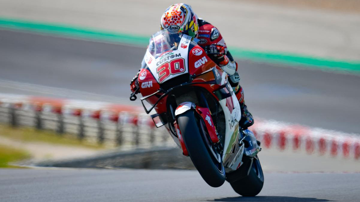 MotoGP, 2021, Jerez: A grelha à lupa, Takaaki Nakagami