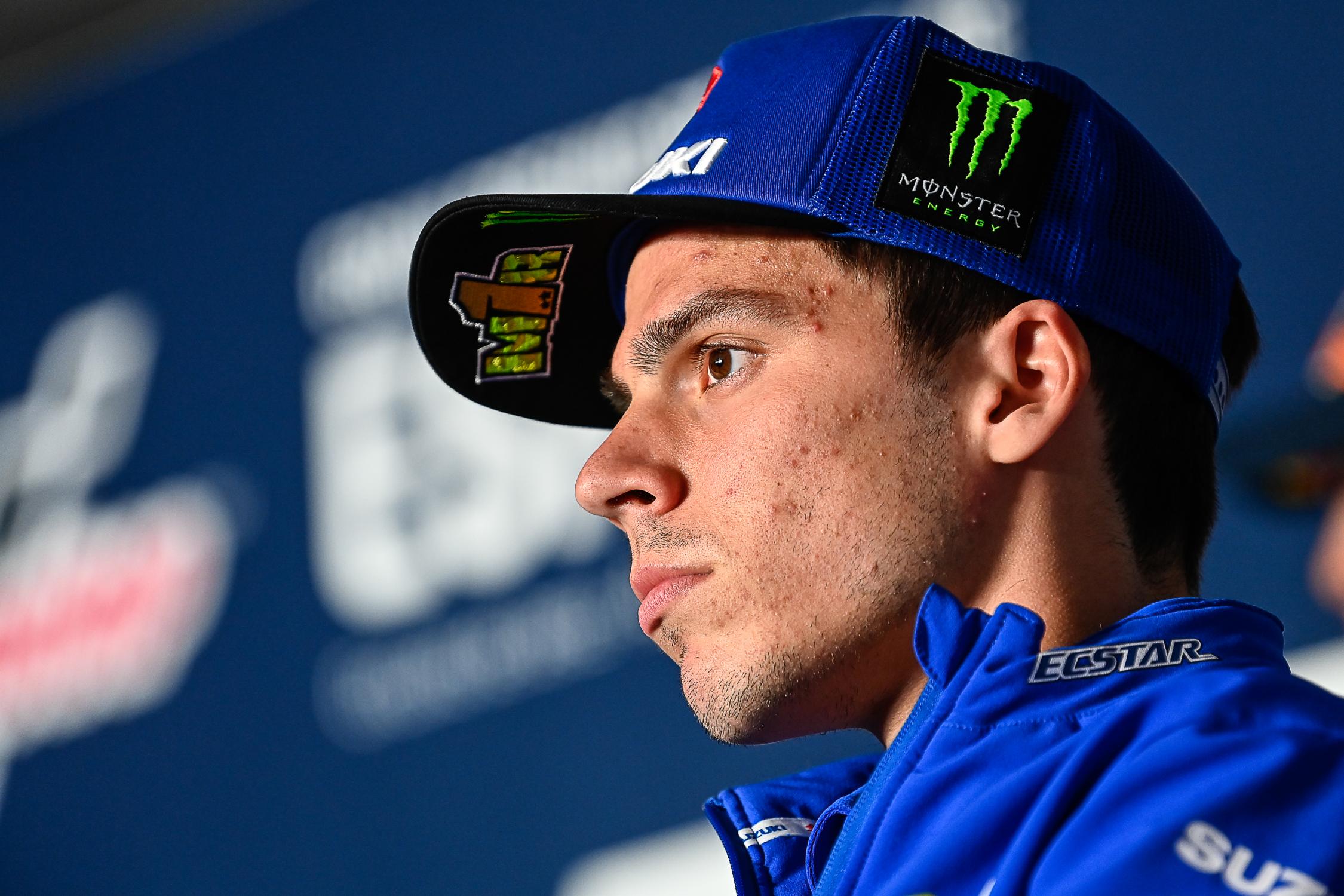 MotoGP, 2021, Jerez: Voltar ao pódio é o objetivo de Mir