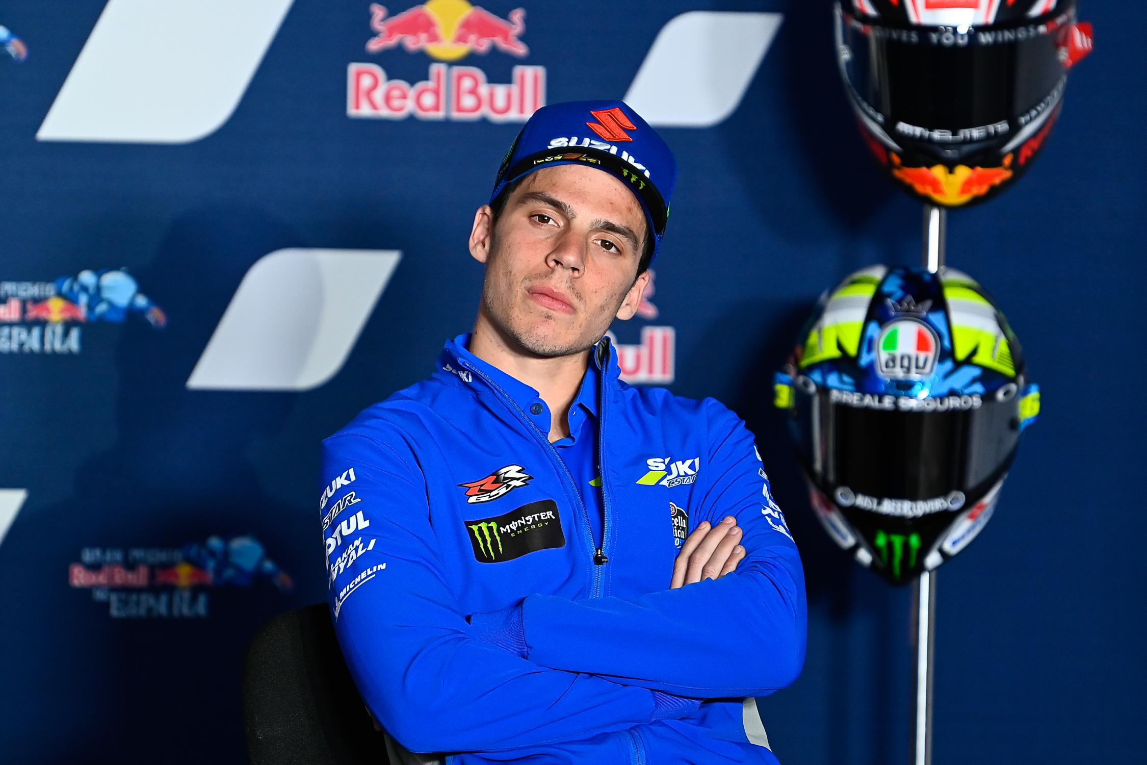 MotoGP, 2021, Jerez: Voltar ao pódio é o objetivo de Mir