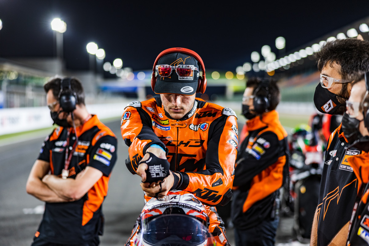 MotoGP, Doha: Iker Lecuona é operado esta terça-feira