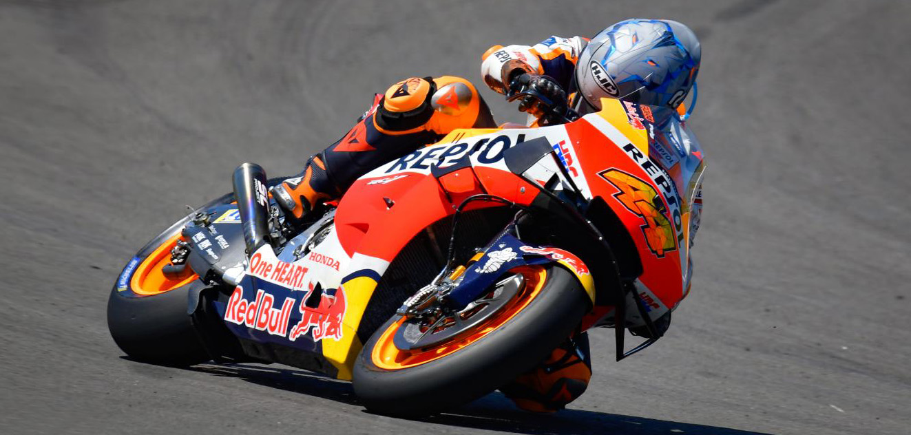MotoGP, 2021, Jerez: A grelha à lupa, Pol Espargaró