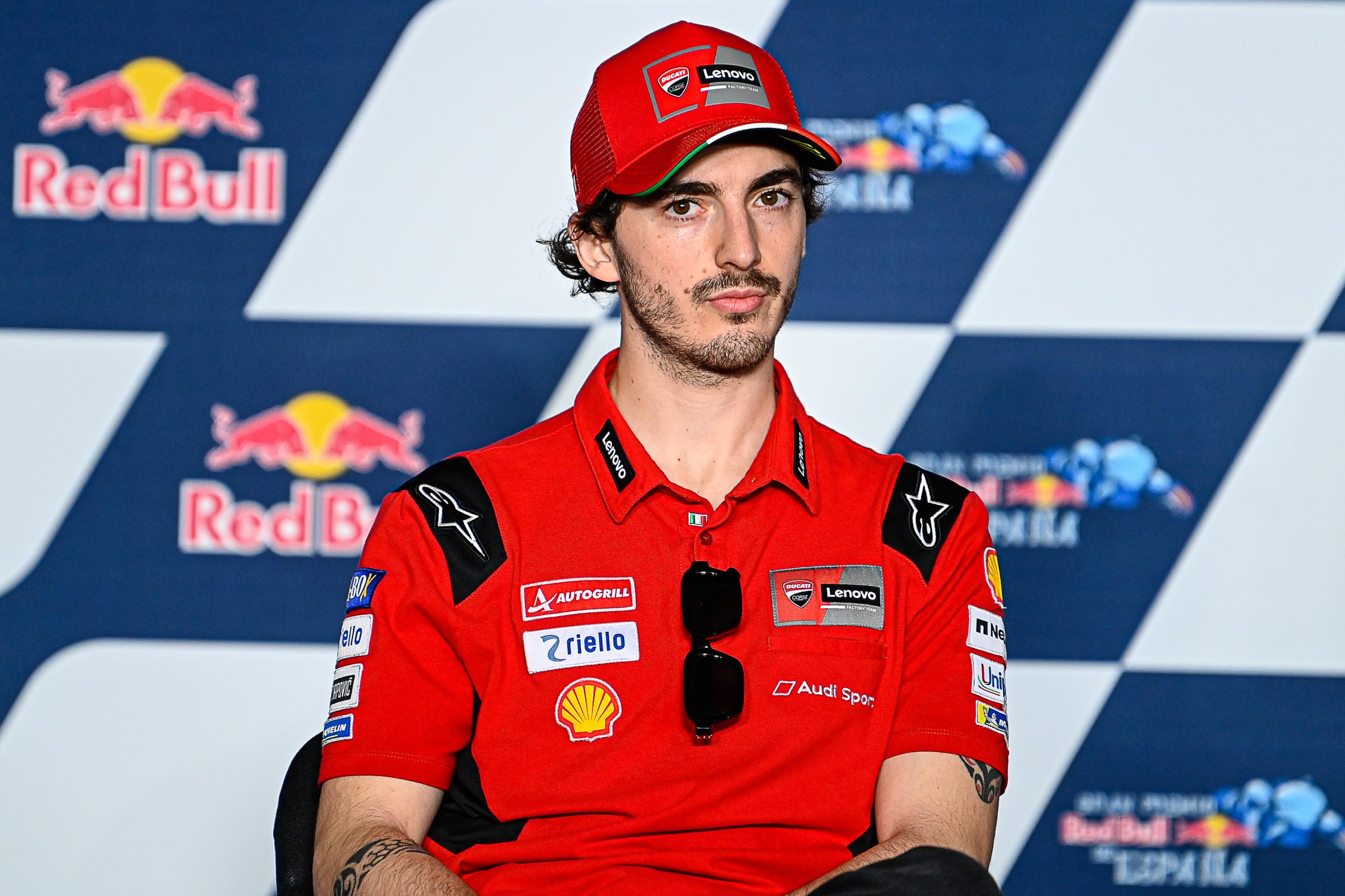 MotoGP, 2021, Jerez – Bagnaia: “Tudo se encaixa agora”