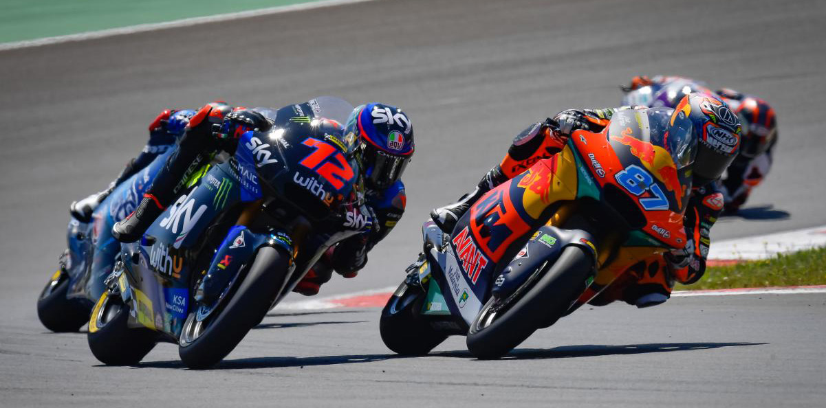 Moto2, 2021, Jerez: Remy Gardner impõe-se no TL1