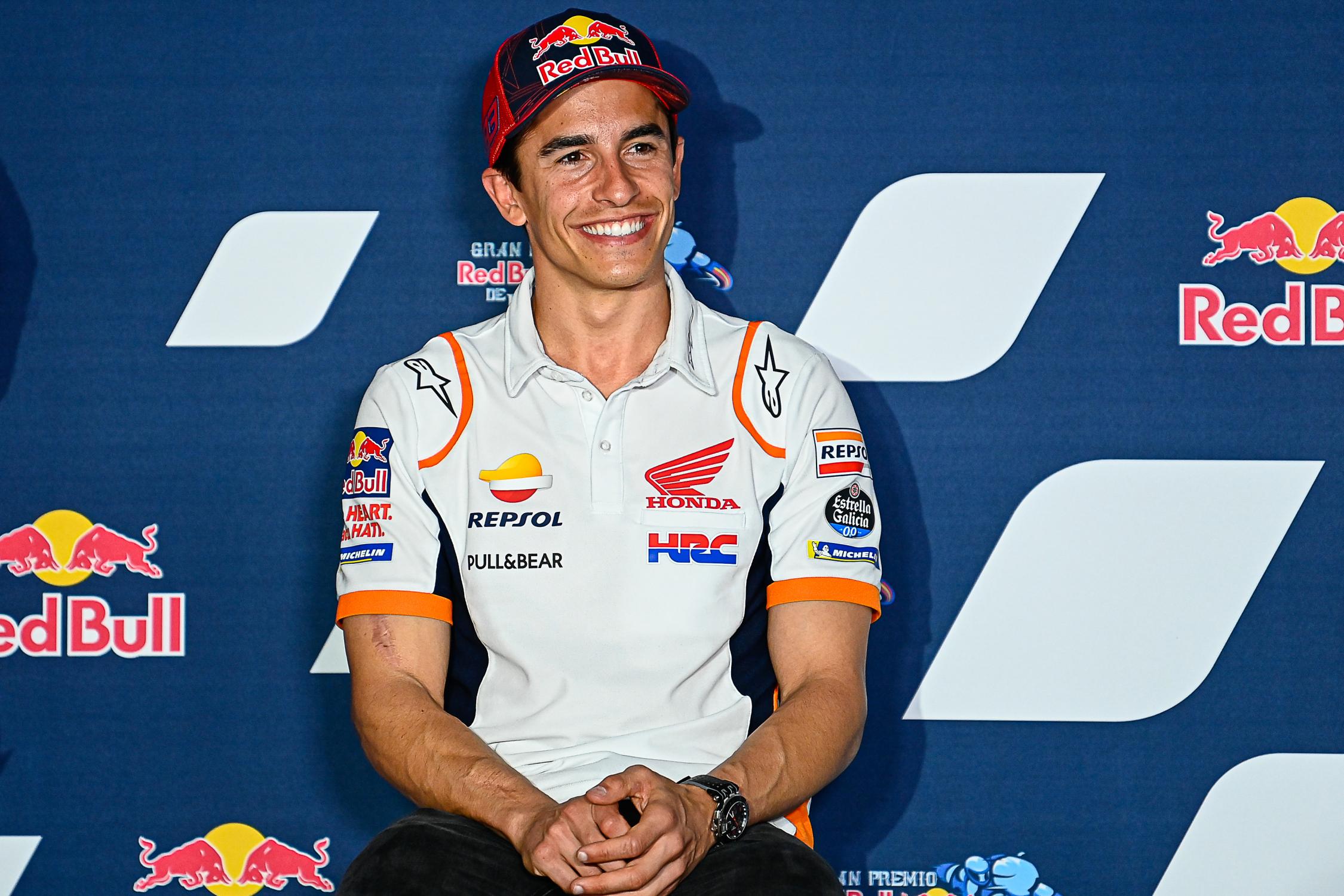 MotoGP, 2021, Jerez – Marc Marquez: “Preciso de tempo e quilómetros”