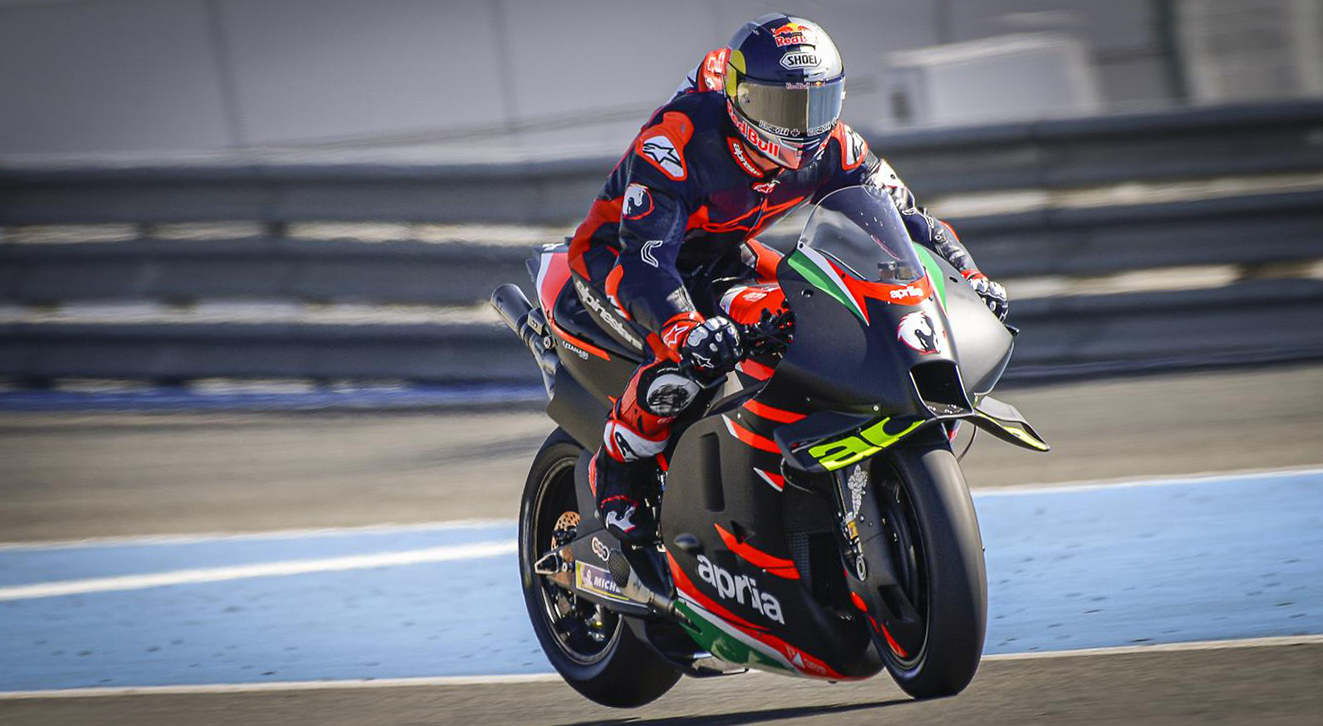 MotoE, 2021: Aegerter domina treinos em Jerez