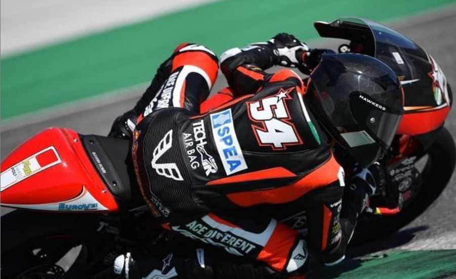 CEV Repsol, Estoril, 2021: À chuva, Ribeiro baixa para 22º em segunda sessão ETC liderada por Alberto Ferrandez