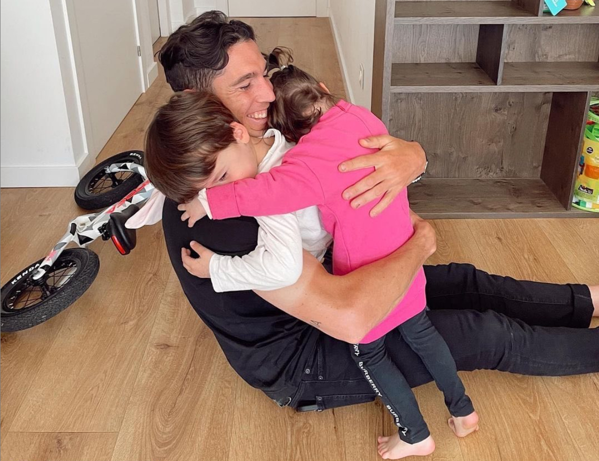 MotoGP, 2021: Aleix reencontra família