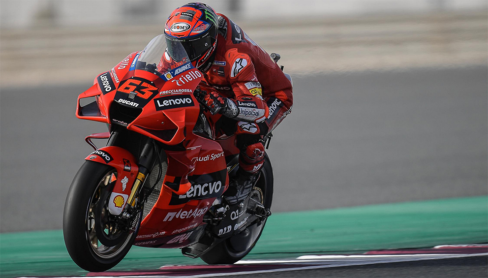 MotoGP, 2021, Doha: Miller operado com sucesso