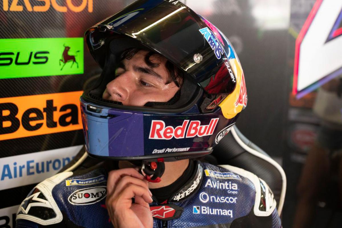 CEV Repsol: Kiko Maria em entrevista  exclusiva