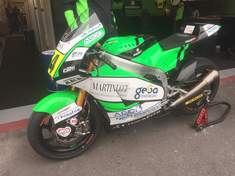 CEV Repsol, Estoril, 2021: Chuva vem atrapalhar nas Moto2, Aldeguer é o mais rápido