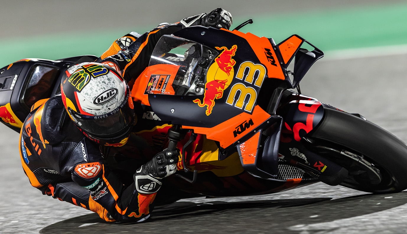MotoGP, 2021, Doha: Viñales quer dispositivo de arranque à frente