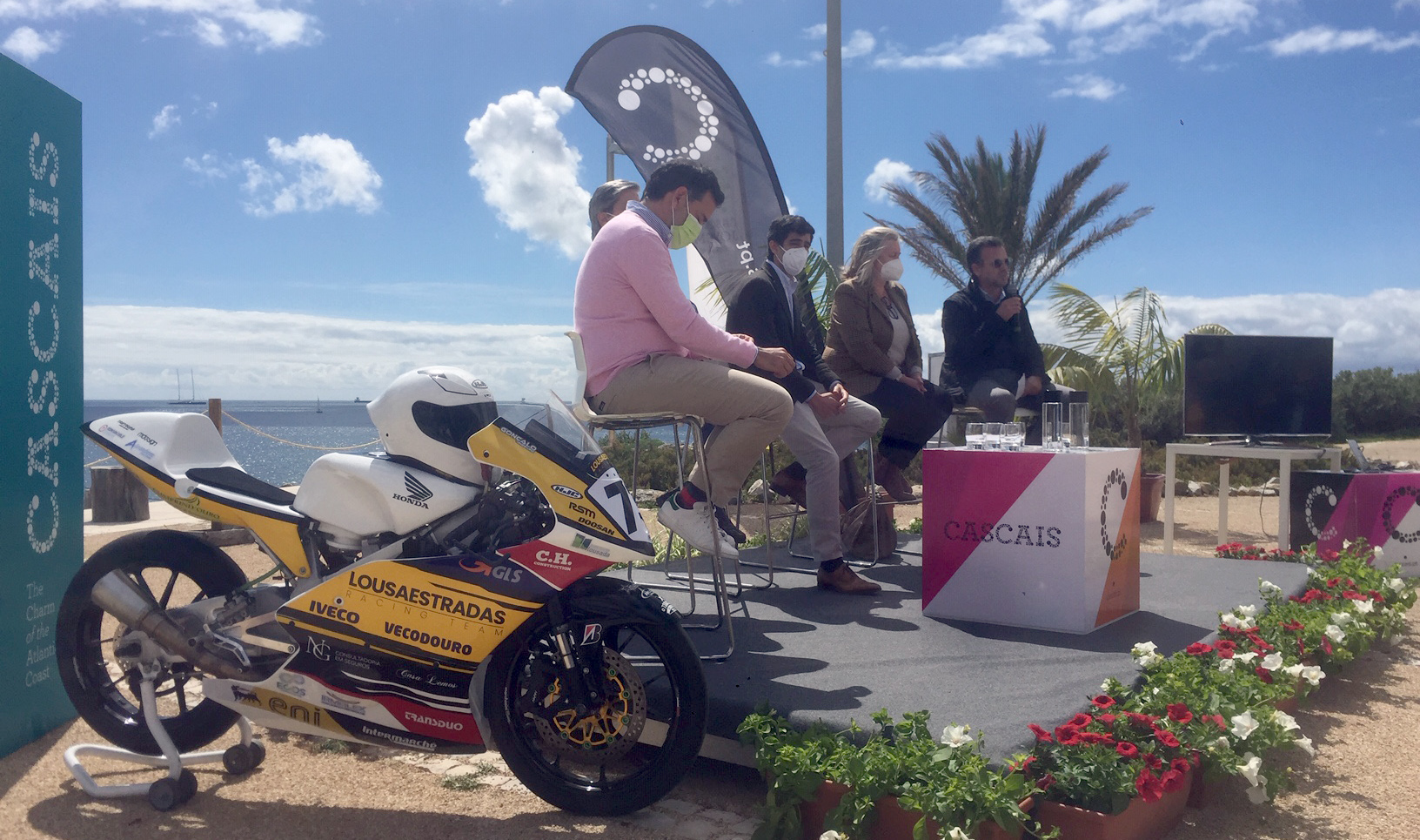 CEV Repsol, 2021: Prova do Estoril apresentada