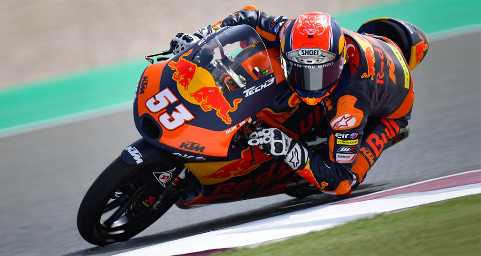 MotoGP, 2021, Portimão: A grelha à lupa, 1º, Johann Zarco