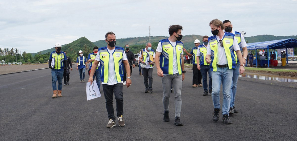 MotoGP, 2021: Mandalika investigada pela ONU