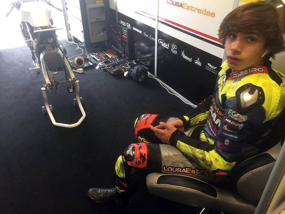 CEV Repsol, Estoril, 2021: Máximo Martinez lidera TL1 das ETC, Gonçalo Ribeiro 17º