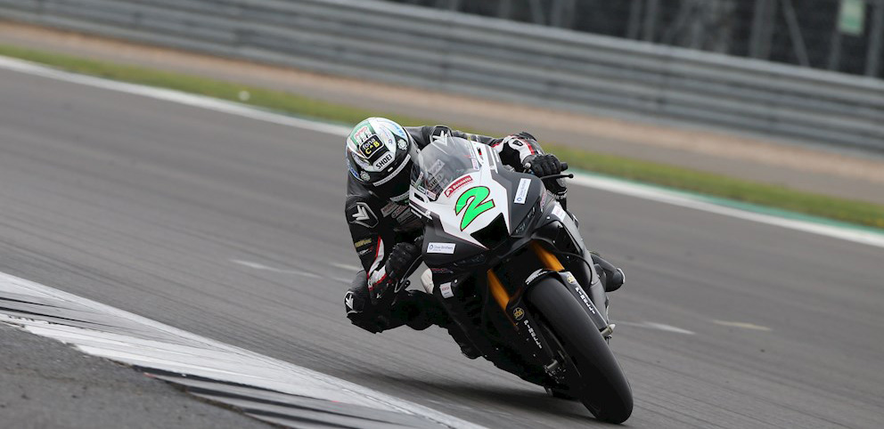 BSB, 2021: Honda lidera Treinos pré-época em Silverstone