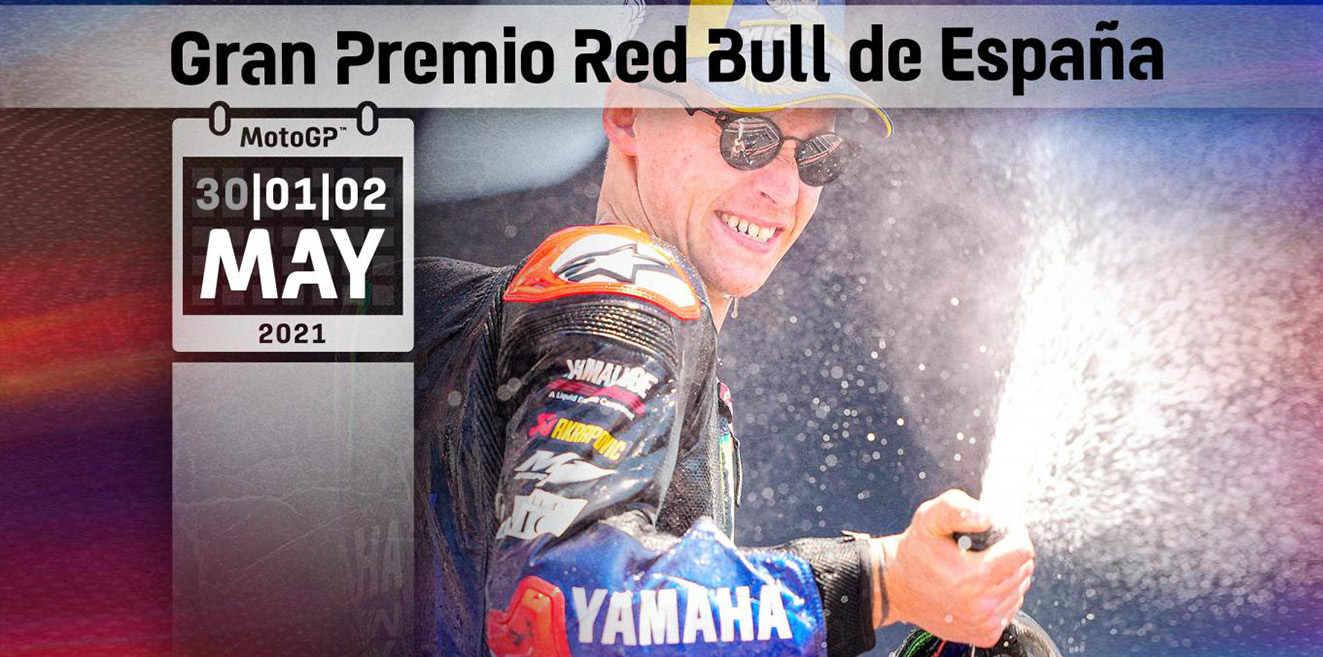 MotoGP, 2021, Jerez: Horários do Grande Prémio de Espanha