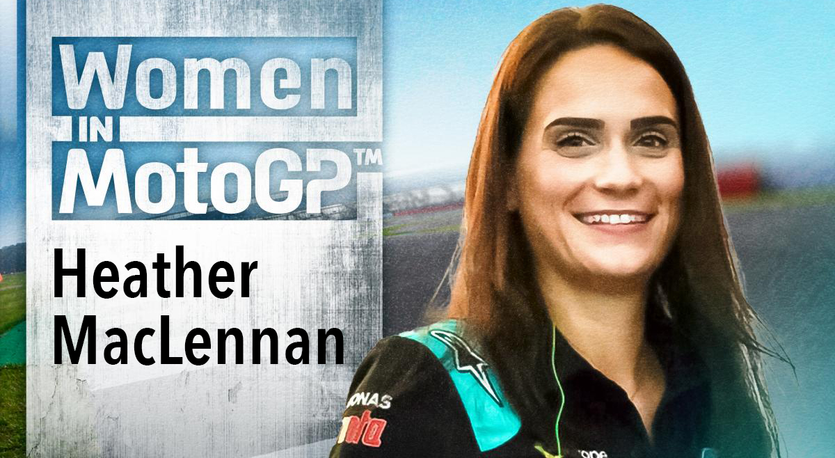 MotoGP, 2021: As senhoras no MotoGP