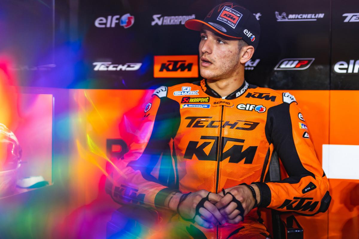 MotoGP, 2021, Doha: Lecuona operado à tendinite