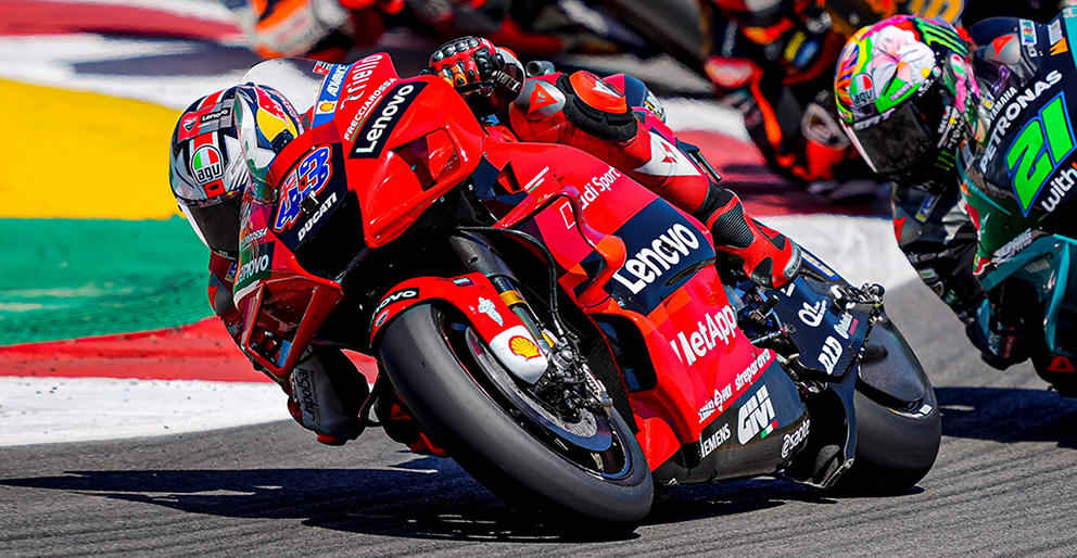 MotoGP, 2021, Portimão, a desilusão de Jack Miller: “Culpa minha”