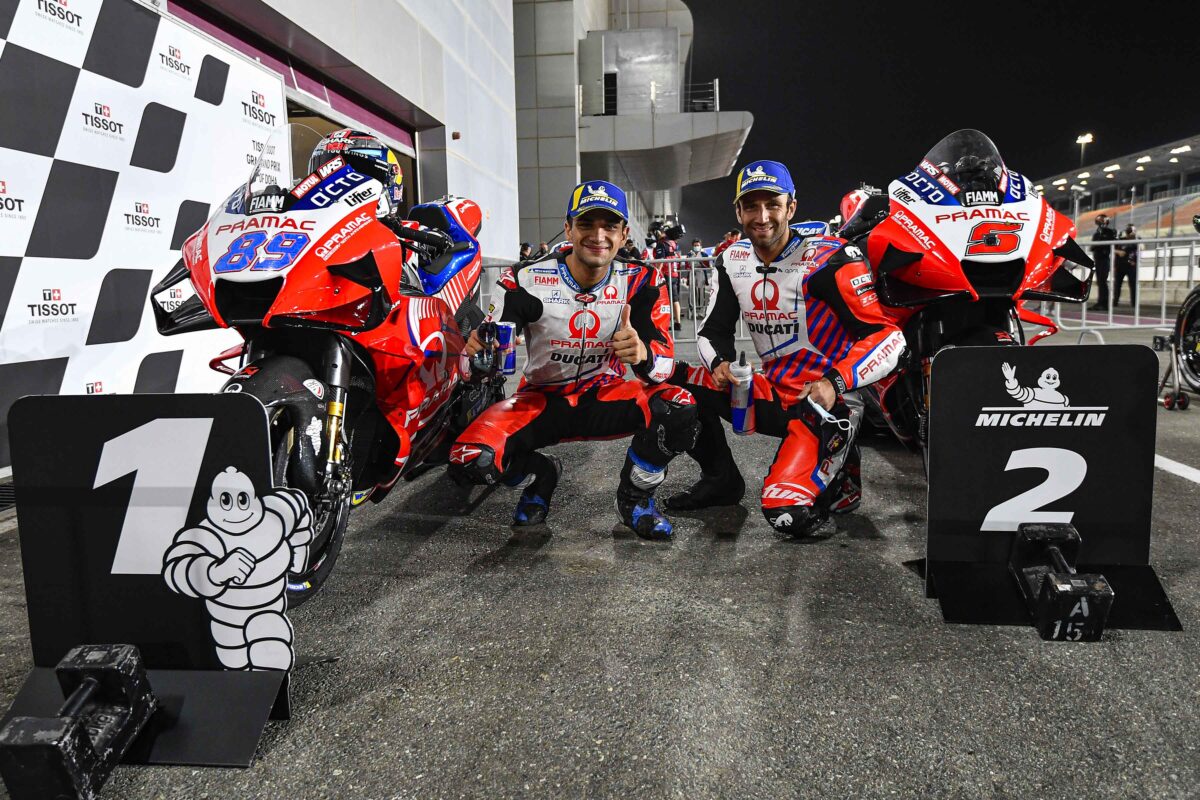 MotoGP, 2021, Doha – Martin: “Um dos melhores dias da minha vida”
