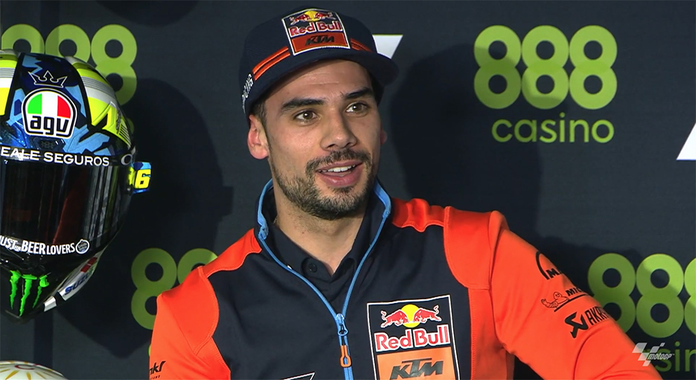 MotoGP, 2021, Portimão: Oliveira sem pressão, mas a apontar a um “grande resultado”