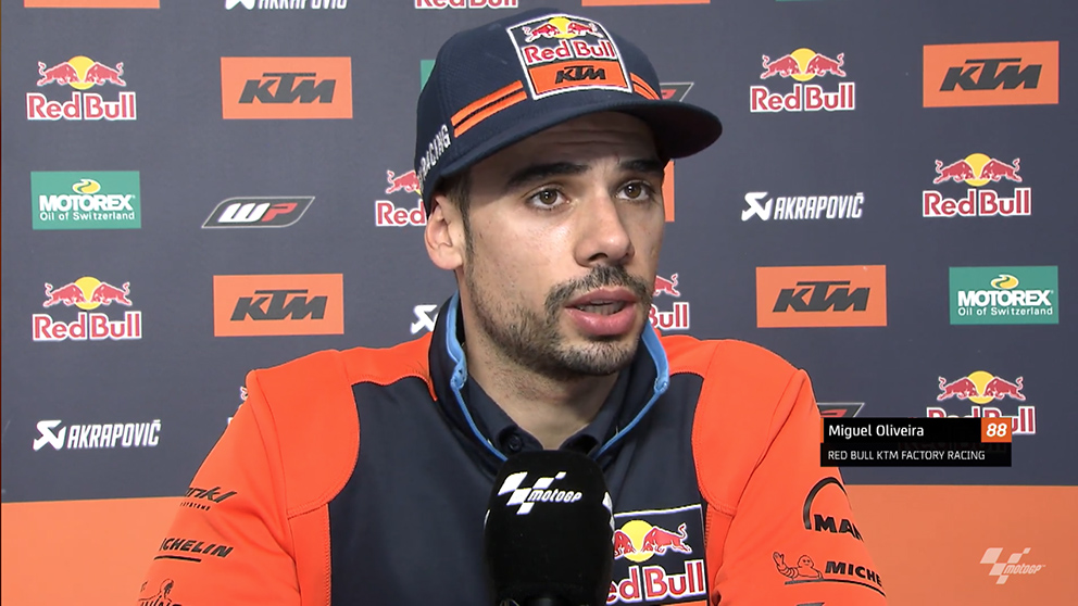 MotoGP, 2021, Portimão, Oliveira: “Não escolhemos em que Grandes Prémios temos sucesso!”