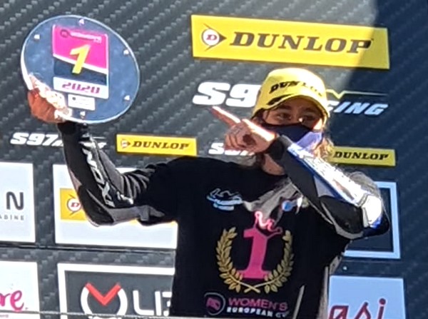 Velocidade, 2021: Women’s Cup e WSS300, os objetivos da equipa Trasimeno