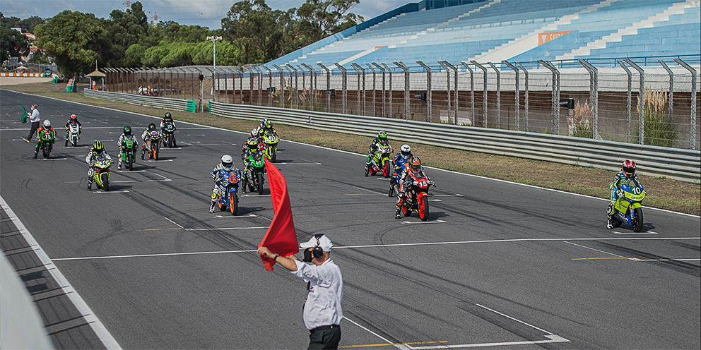 CNV, 2021: Miguel Oliveira Fan Club Racing Team apresentou-se