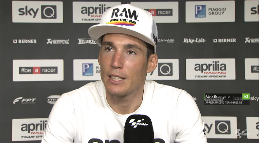 MotoGP, 2021, Doha: Quartararo e os treinos livres