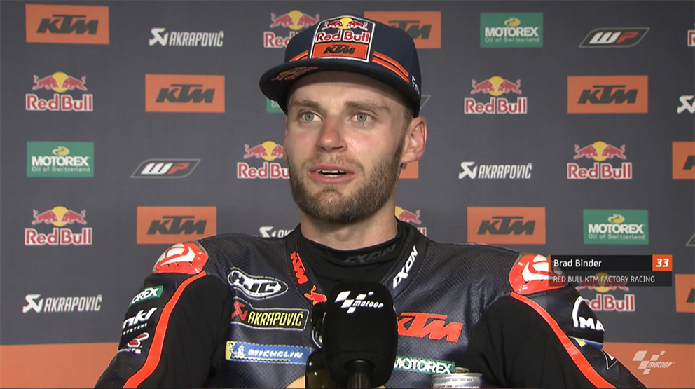 MotoGP, 2021, Doha: Quartararo e os treinos livres