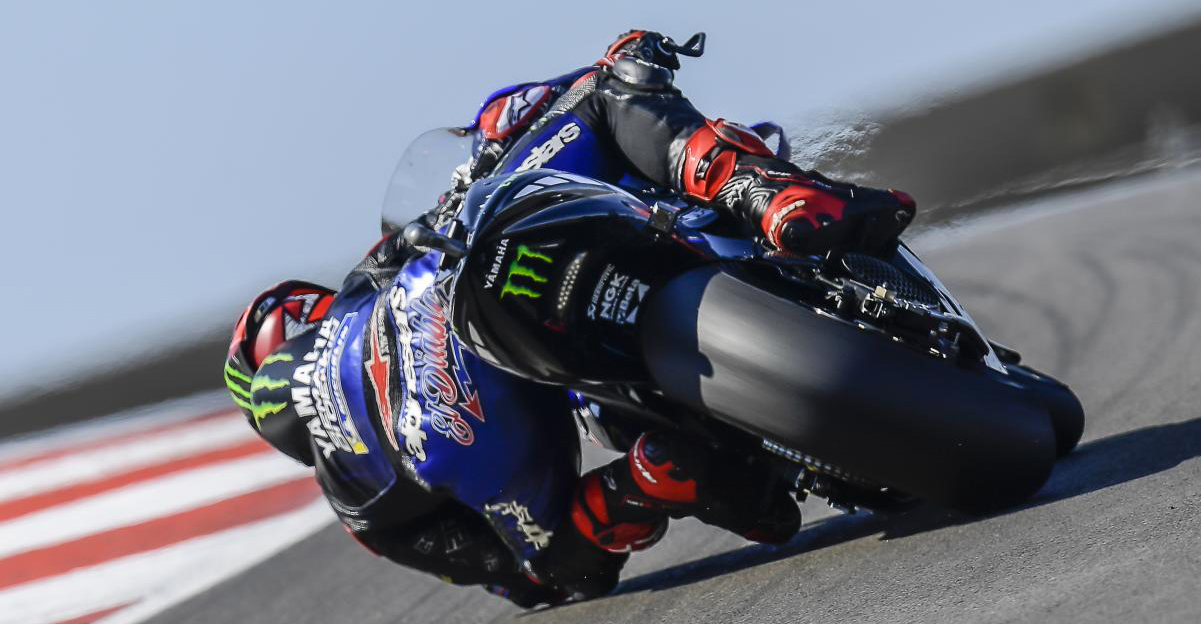 MotoGP, 2021, Portimão: Quartararo vence com autoridade, Oliveira sem pontos