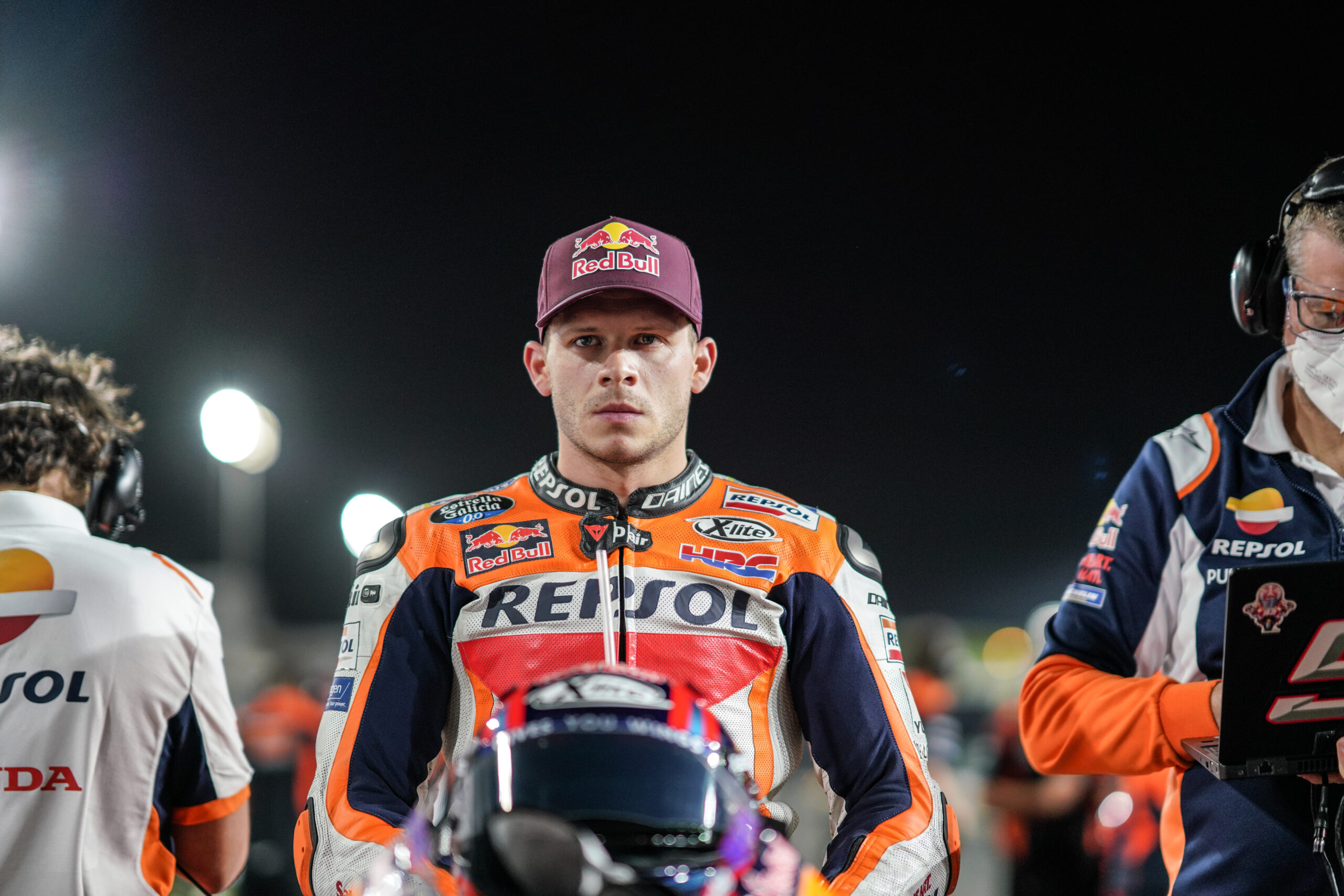 MotoGP, Doha, 2021 – Bradl (Honda): “Temos de melhorar na qualificação”