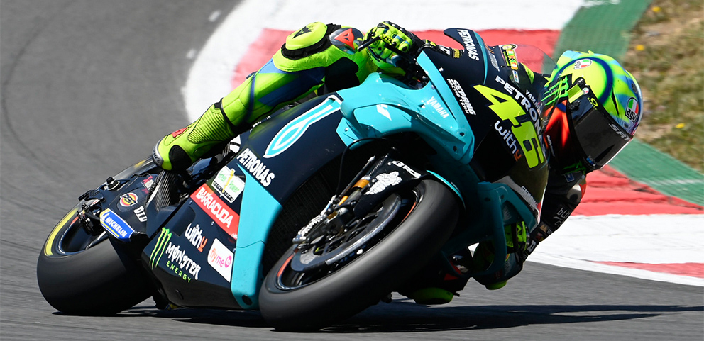 MotoGP, 2021, Portimão: A alegria de Morbidelli
