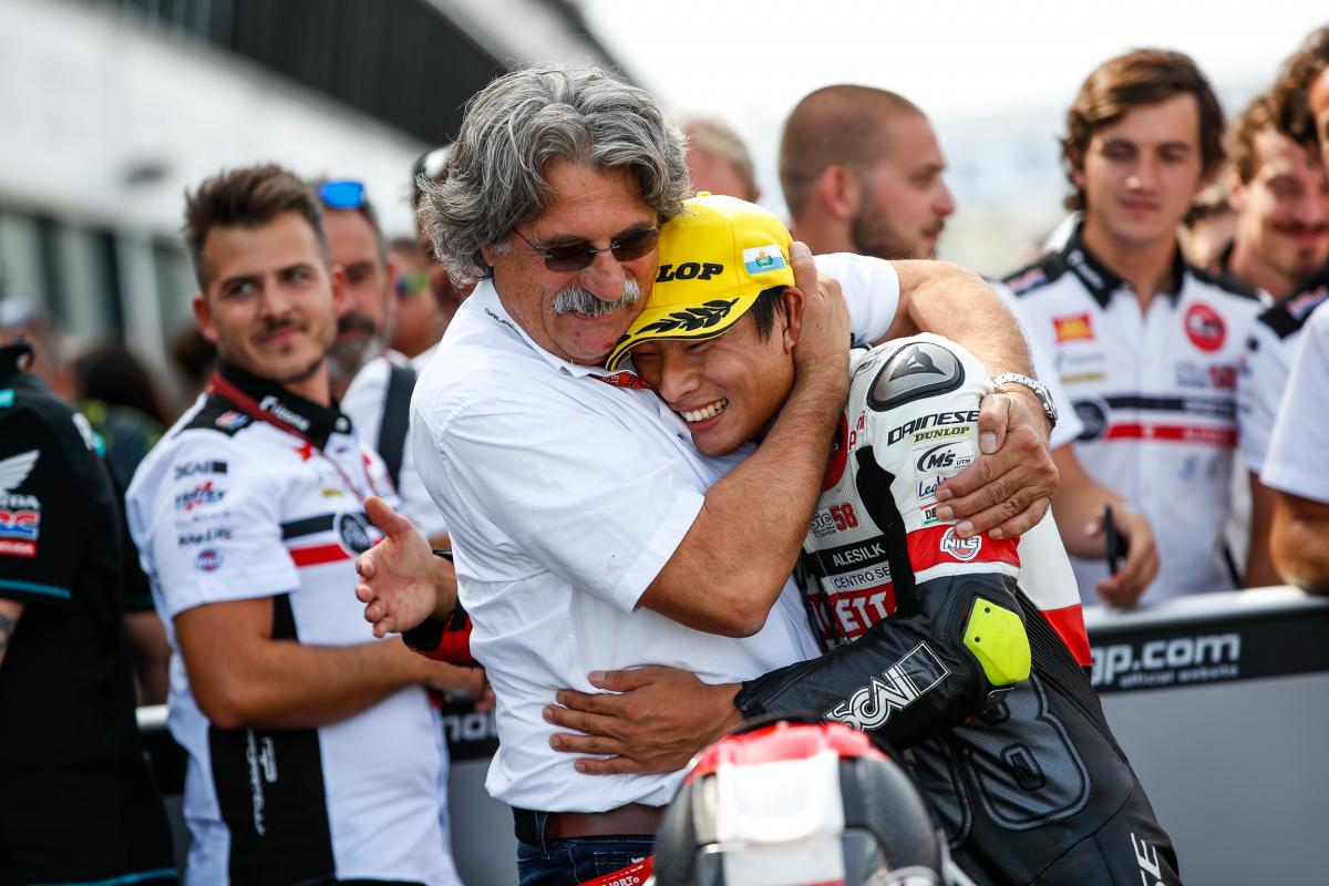 MotoGP, 2021, Doha: Os intervalos estão a ficar cada vez menores