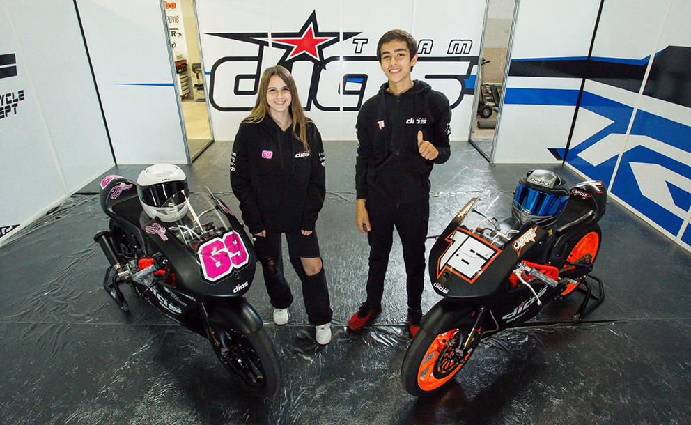 MotoGP, 2021, Jerez: A grelha à lupa, Marc Márquez