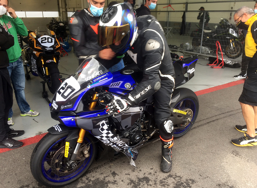 CNV, 3 Horas Estoril: Estreia da T Moto Racing vence à geral