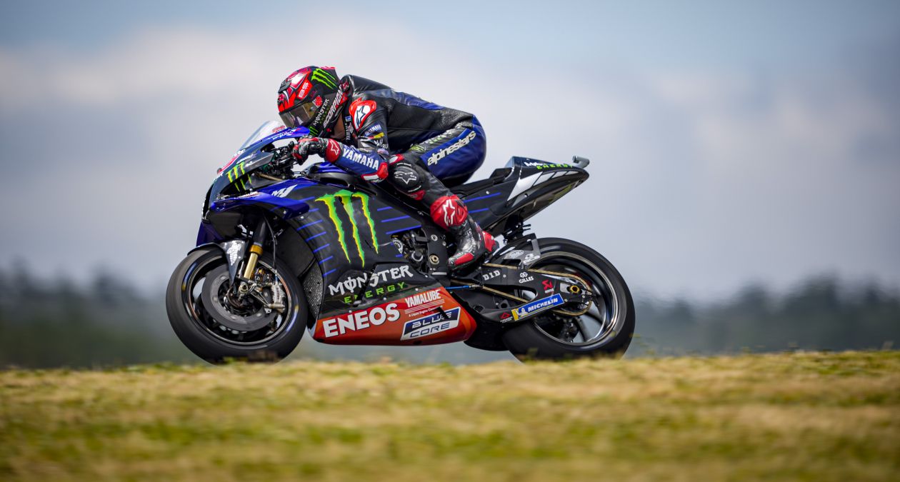 MotoGP, 2021: Qual o ‘segredo’ da Yamaha YZR-M1 de 2021?
