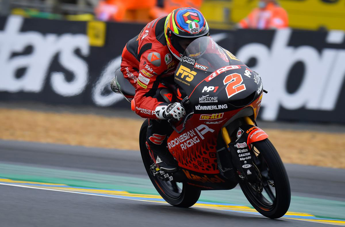 MotoGP, 2021, Le Mans: estrelas de casa Zarco e Quartararo disputam TL2, Oliveira 6º: