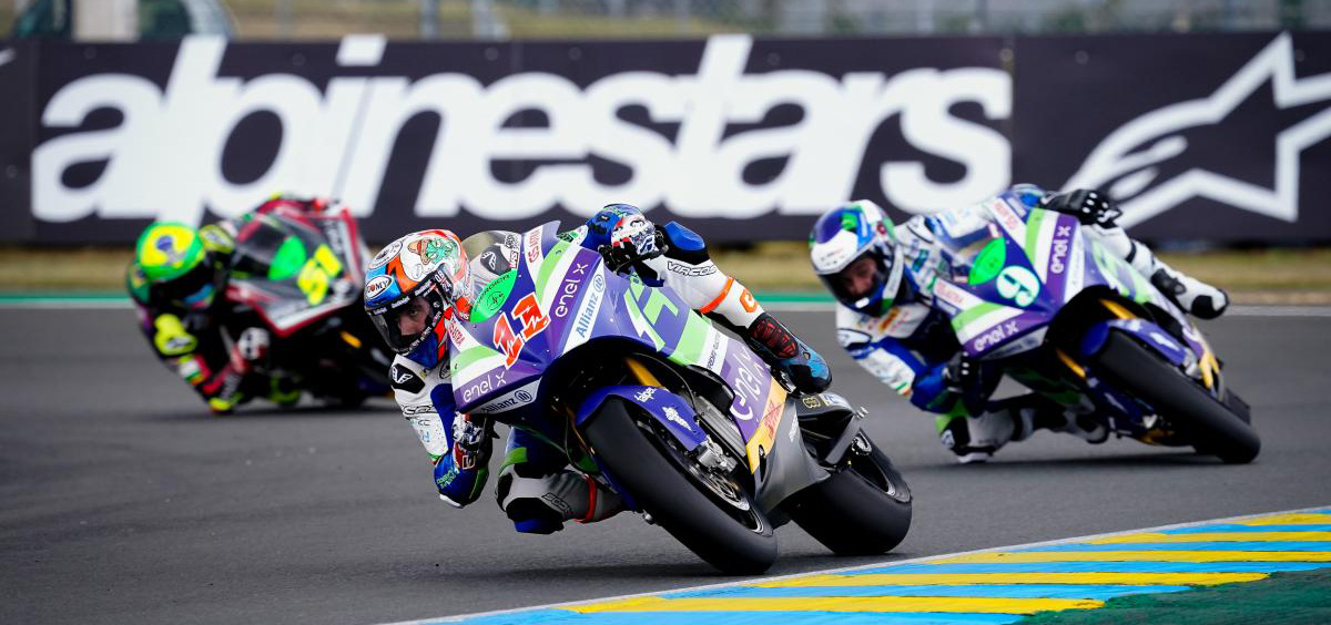 MotoE, 2021, Le Mans: Alterações aos Horários