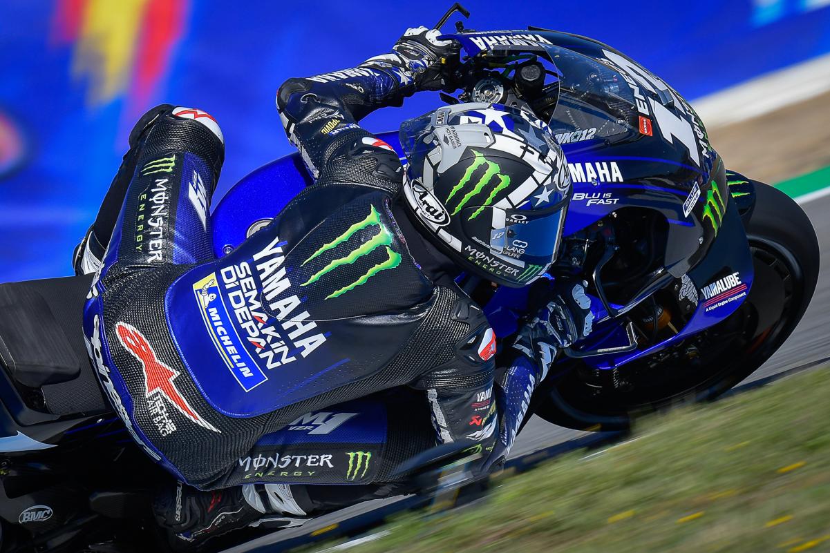 MotoGP, 2021, Jerez : Zarco supera as Yamaha no Warm Up, Honda em maré de quedas