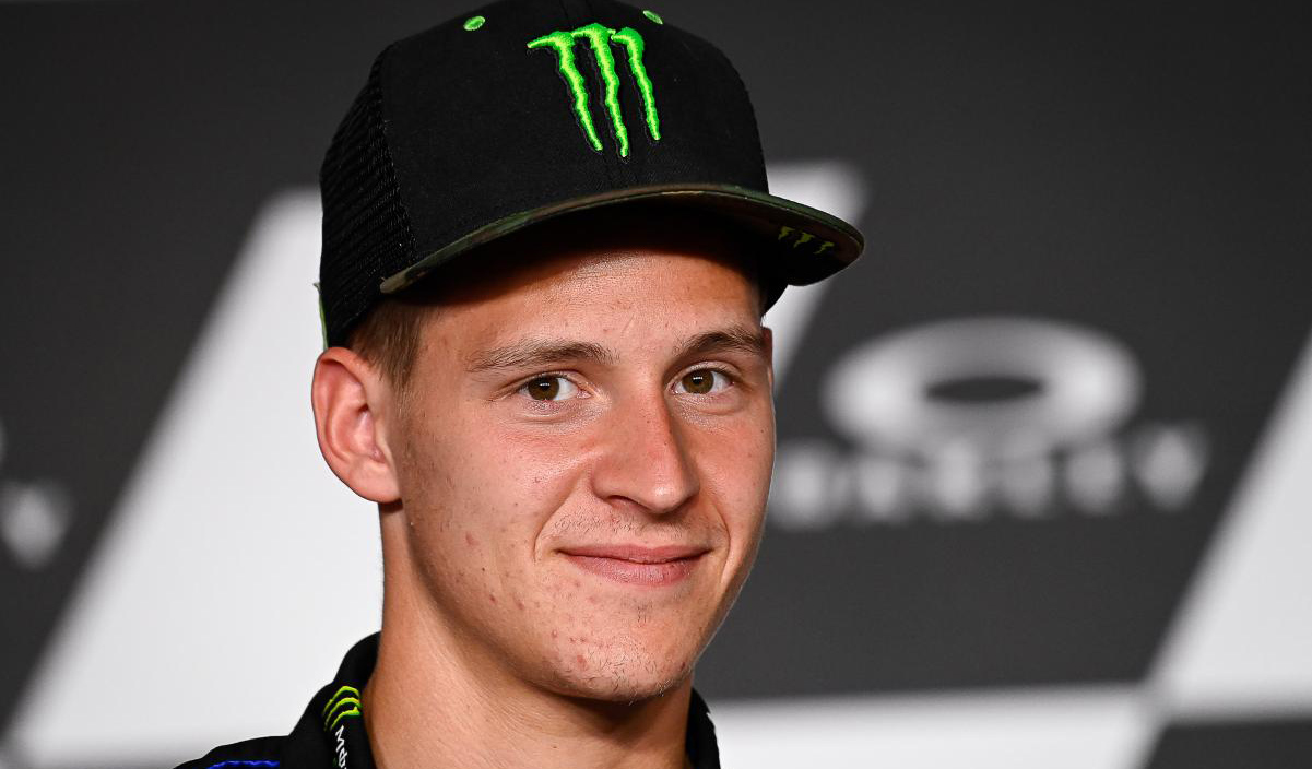 MotoGP, 2021, Catalunha: A escolha dos pneus “sempre um grande ponto de interrogação aqui”